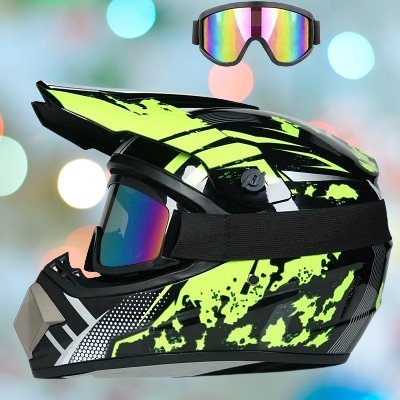 Casque de Moto - MotoFaceHelmets™ - Le Pro Moto